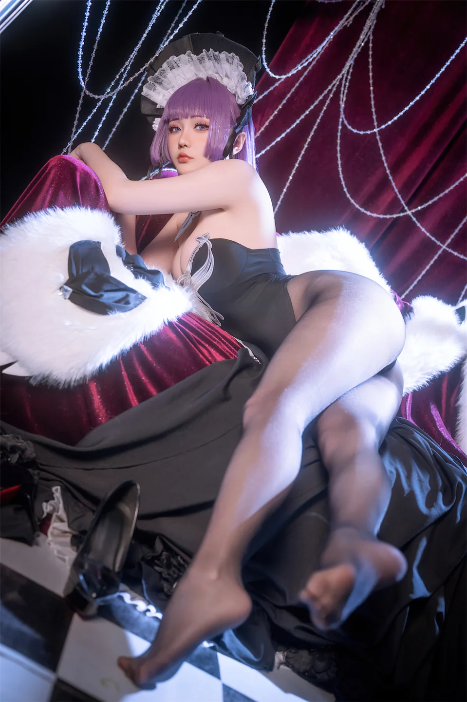 星之迟迟 - 碧蓝航线·塔什干 [56P-240MB]